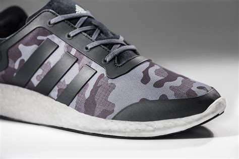 adidas schuhe boost kamoflasch|Camouflage.